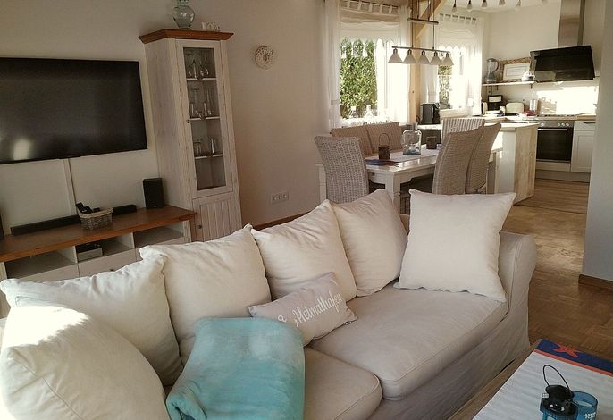 Ferienwohnung Heimathafen Schwackendorf