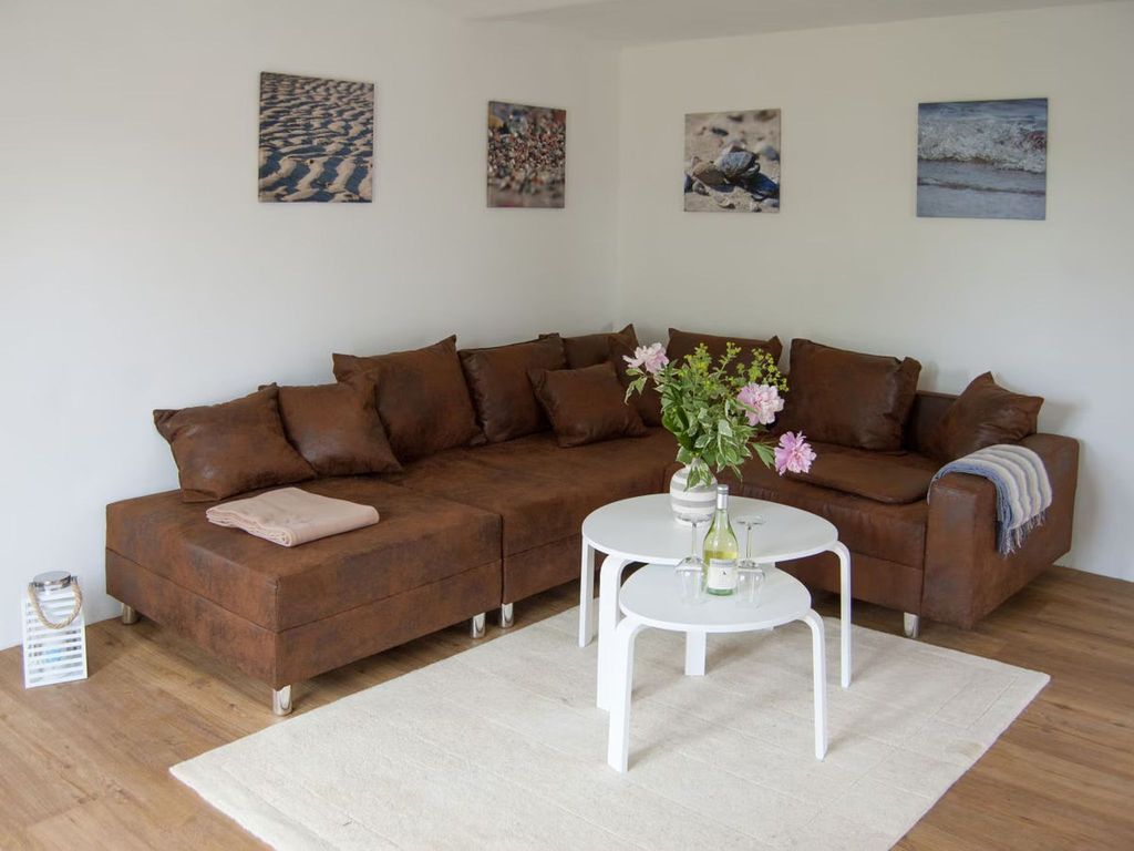 Ein Wohnzimmer zum Wohlfühlen