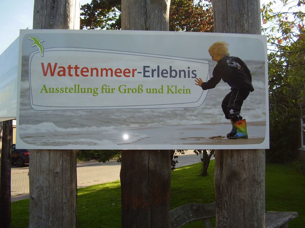 Wattenmeerausstellung