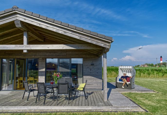 Designferienhaus Saturn (17) mit exklusiver Ausstattung