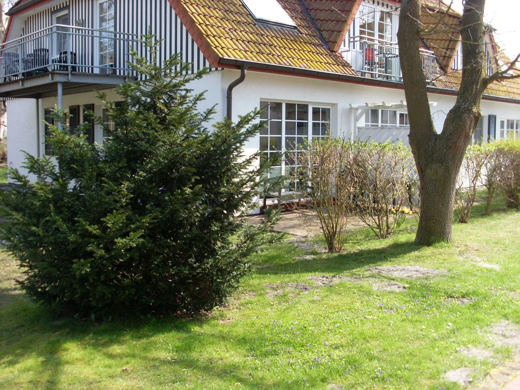 EG Wohnung mit Terrasse