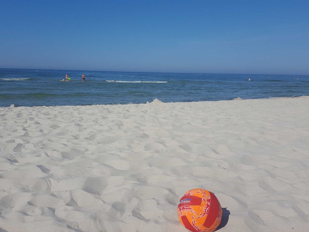 Traumstrand Prerow