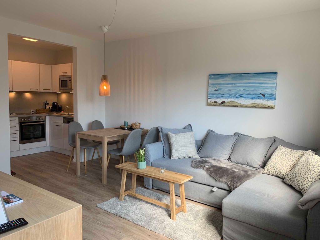 Herzlich Willkommen in der Ferienwohnung Glücksbutze