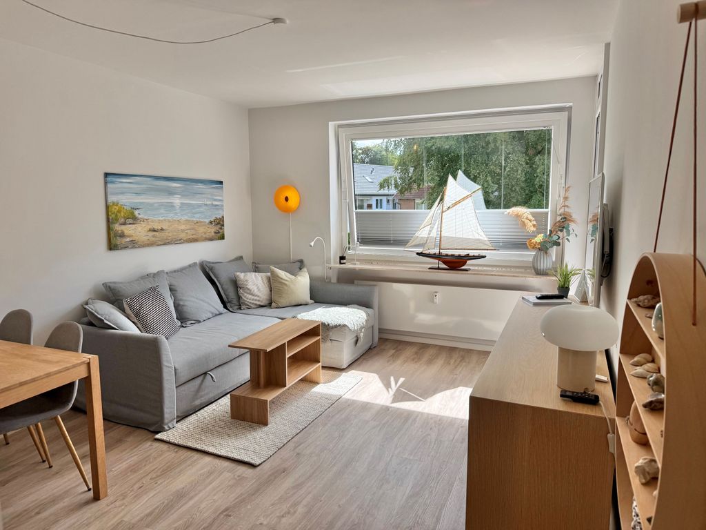 Herzlich Willkommen in der Ferienwohnung Glücksbutze