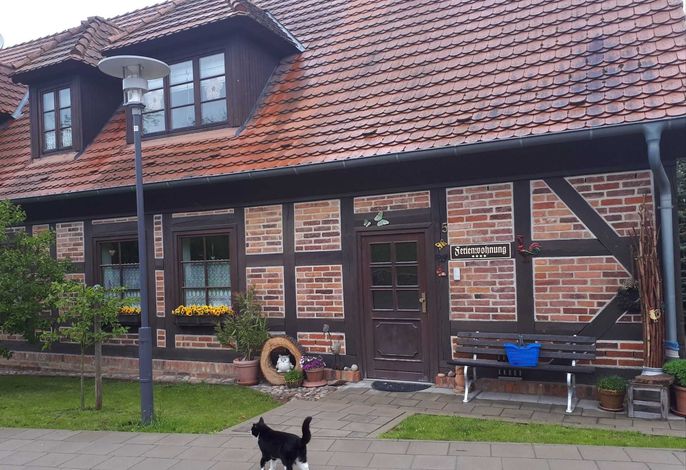 Ferienwohnung Fachwerkhaus