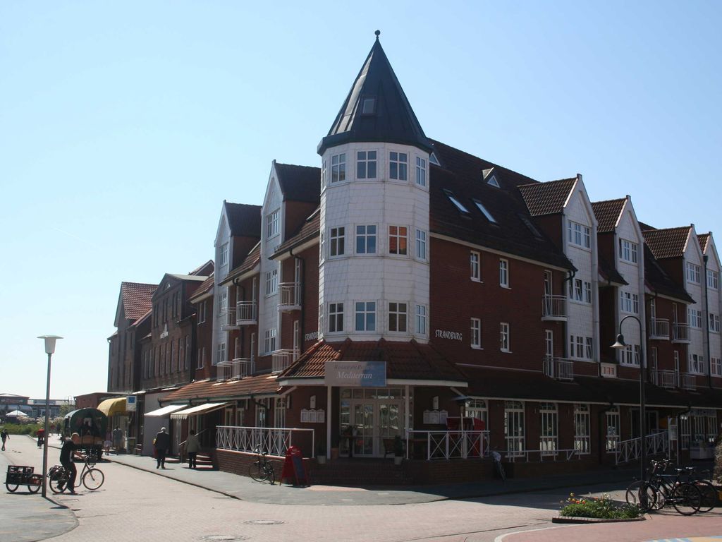 Inselresidenz Strandburg