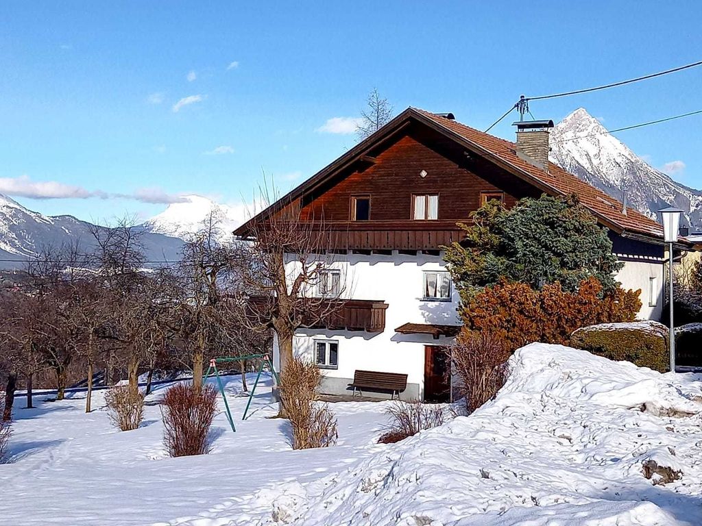 Haus Grall Winter