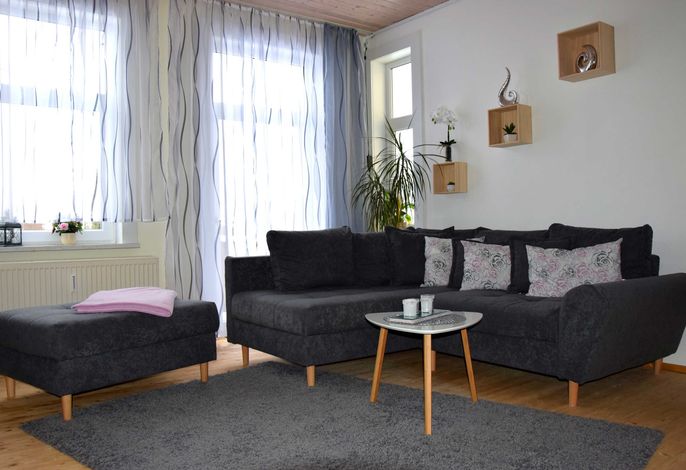 FW STILVOLL im EG für 2 Personen