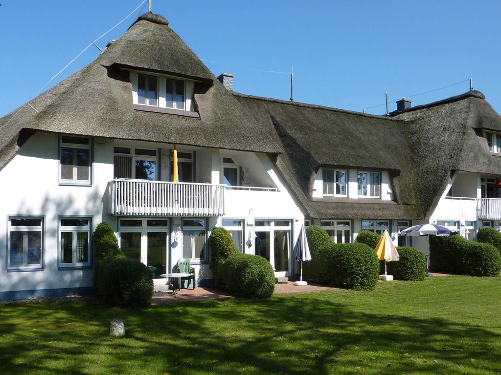 Traumhaftes Landhaus am Haff
