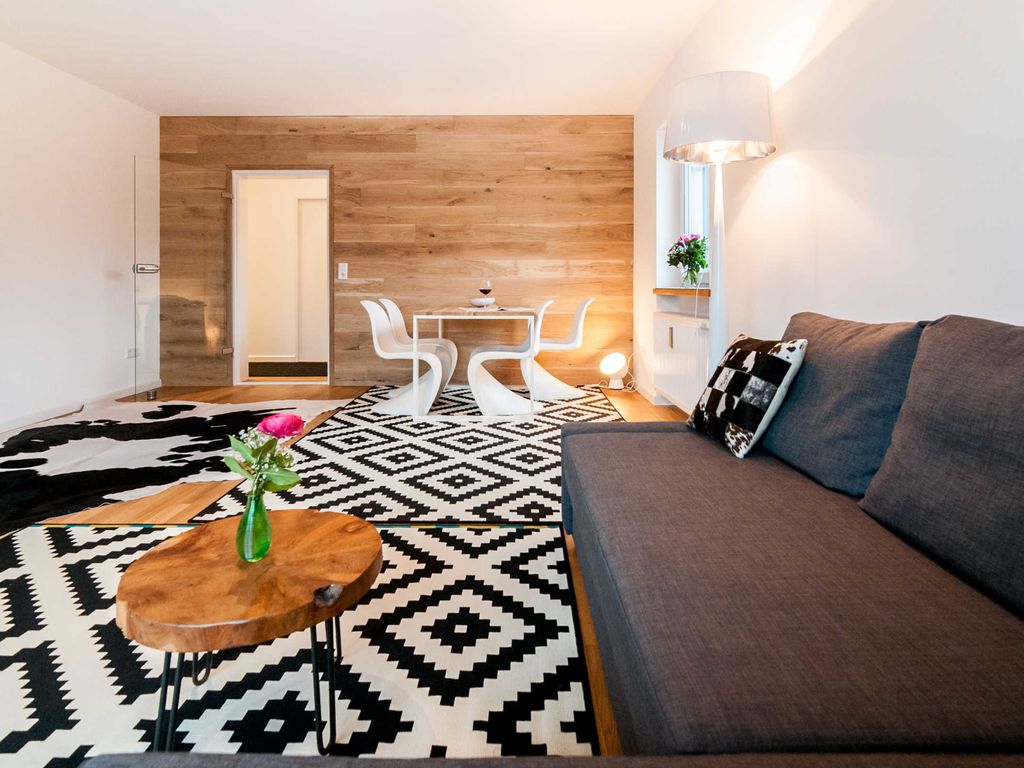 Ferienwohnung Wilhelmia-Quelle, Bad Wiessee