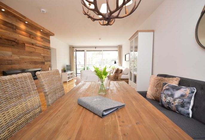Harz-Liebe Penthouse