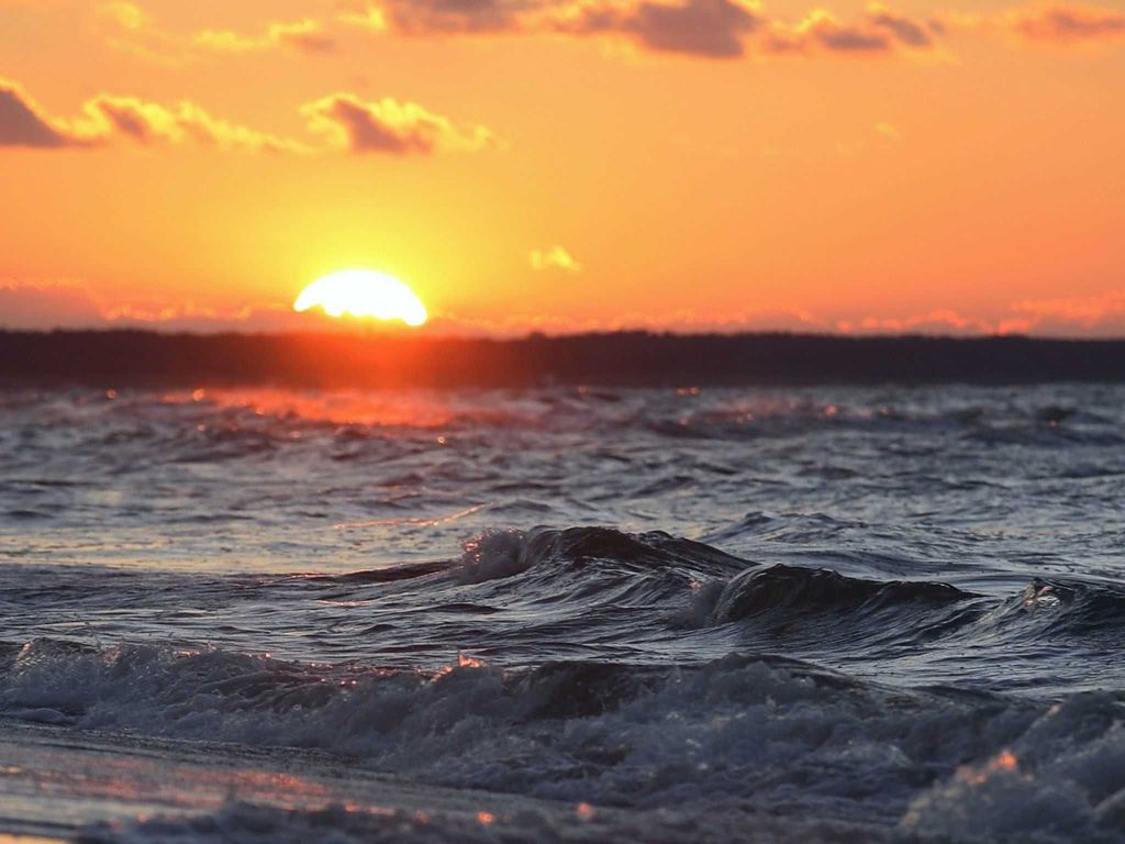 Sonnenuntergang
