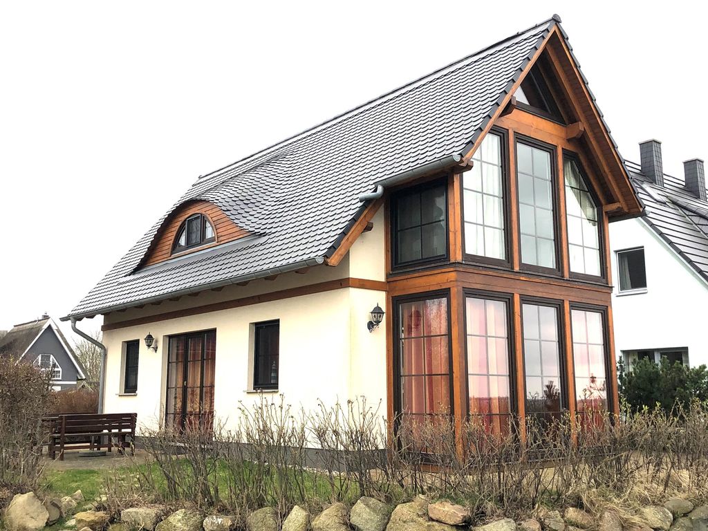 Ferienhaus Seeschwalbe
