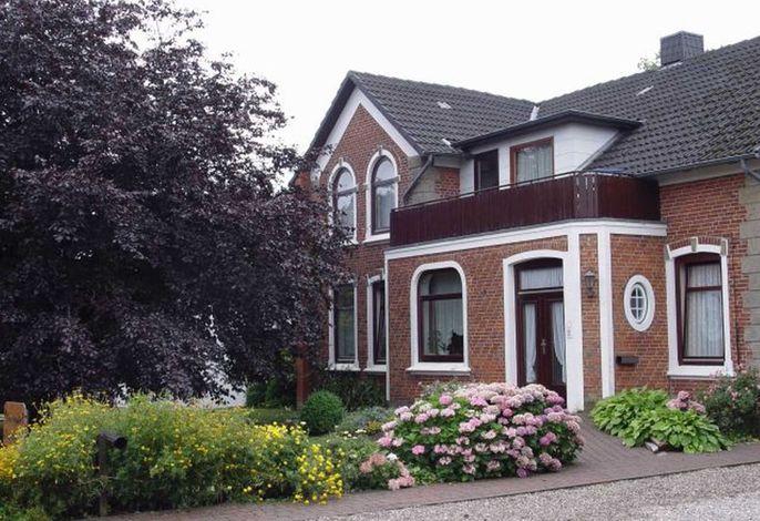 Ferienhof Jens Ferienwohnung 5 Maasholm
