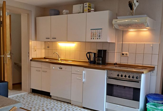 Ferienhof Jens Ferienwohnung 8 Kronsgaard
