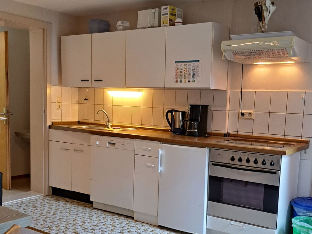 Herzlich willkommen in der Ferienwohnung 8