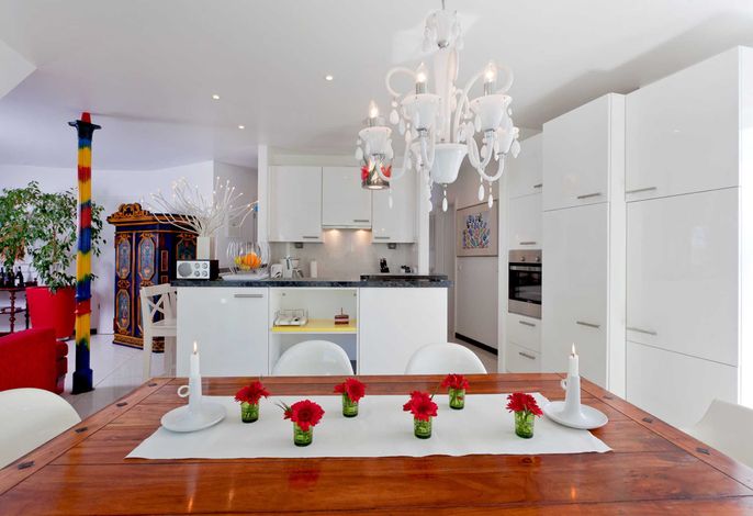 Ferienwohnung Jelena in Zinnowitz