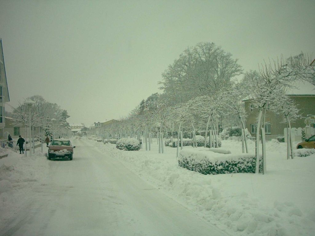 Baabe ... auch im Winter eine Reise wert