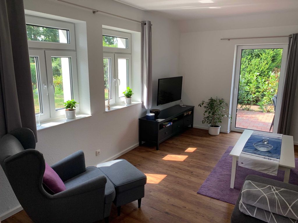 Bathelt, Dat Blanke Hus, Wohnung 1