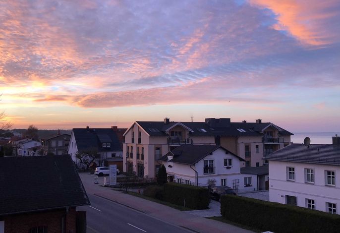 schön gestrandet