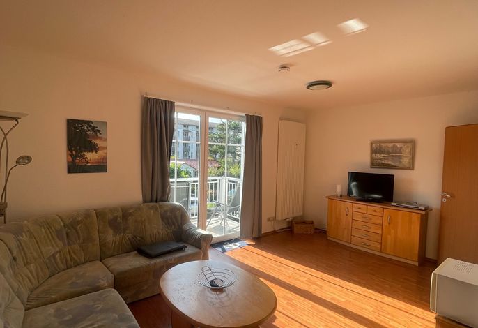 Haus Waldesheim - Ferienwohnung 45250