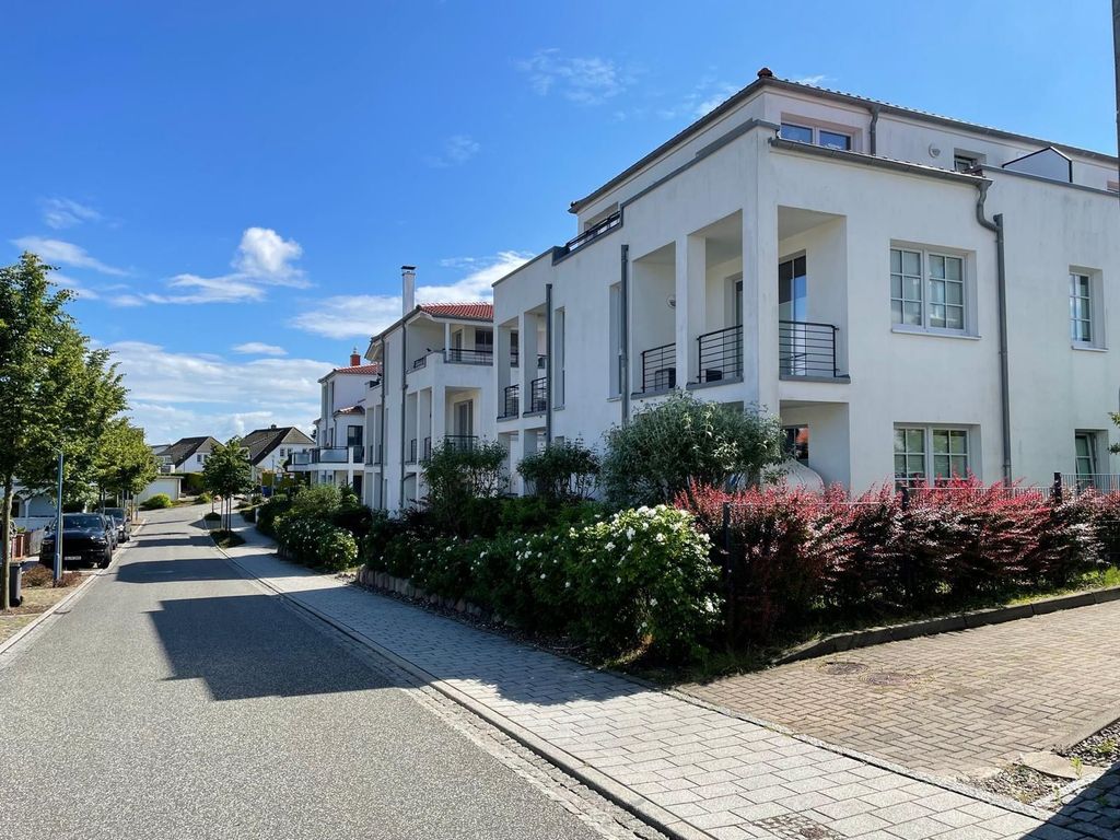 Villa Antje, Aussenansicht