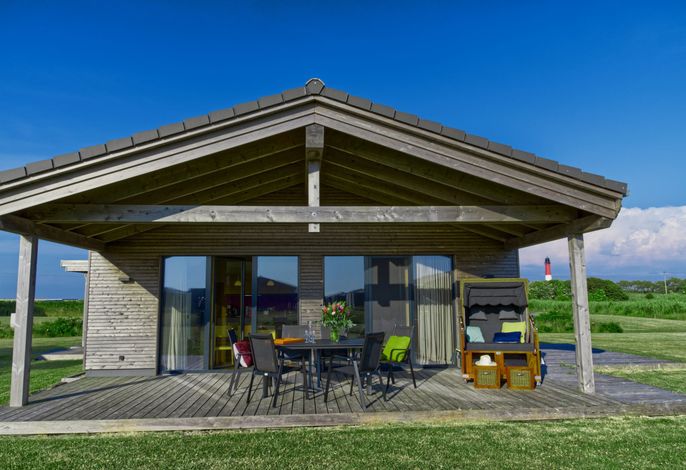 Designferienhaus Wasserläufer (21) mit exkl. Ausstattung