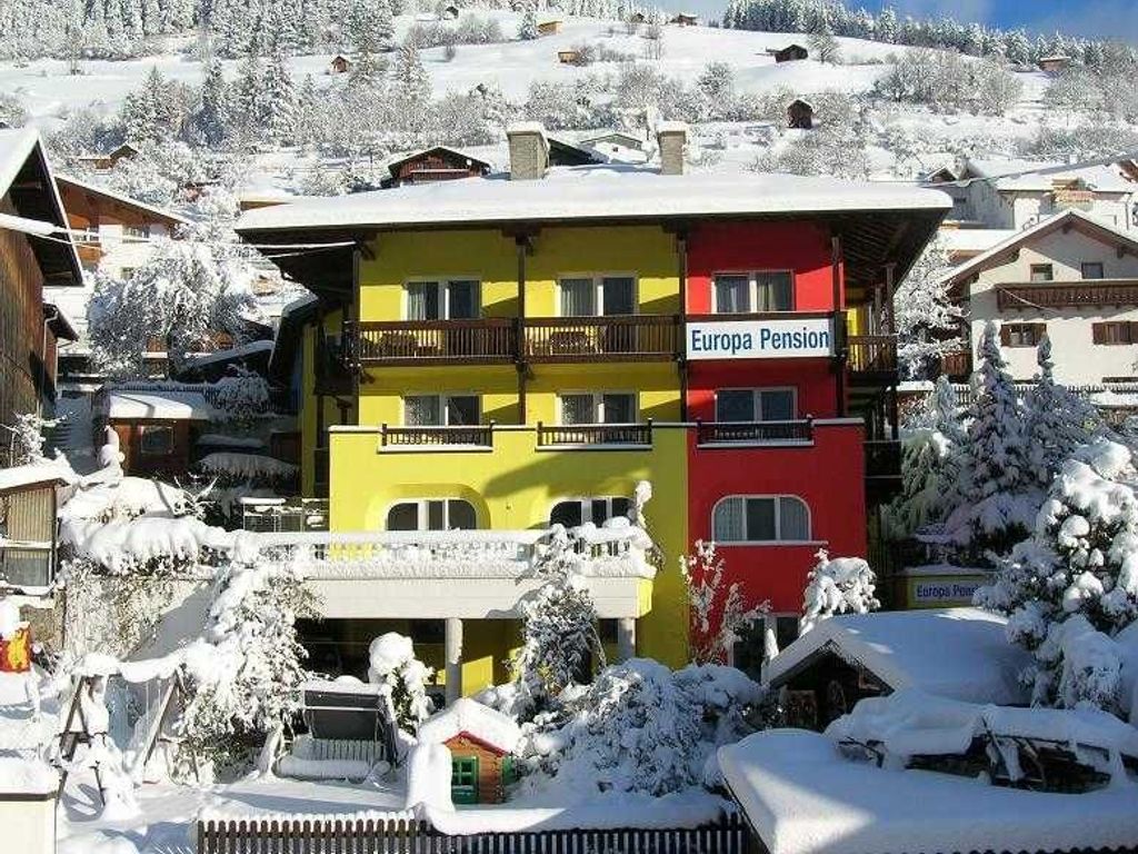 Aussenansicht Winter