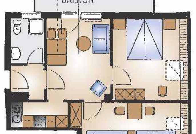 Ferienwohnung Sonnenblume