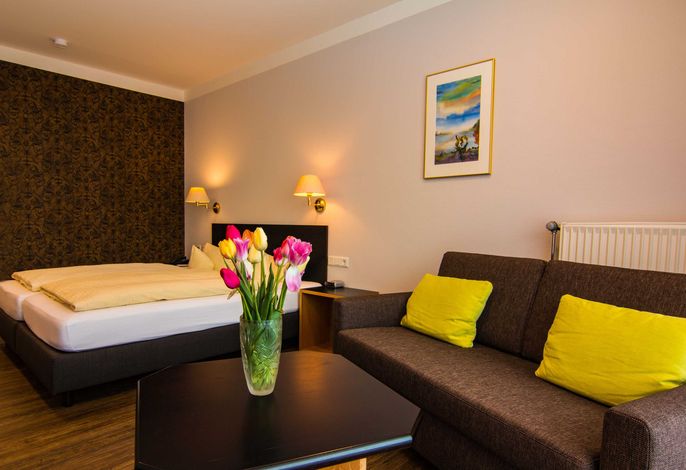 Komfort Doppelzimmer