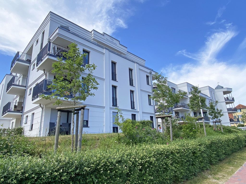 Villa Strandläufer/Villa Düne