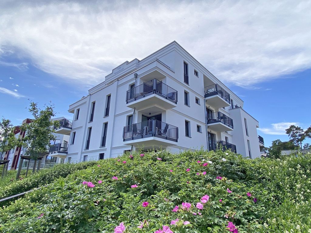 Villa Strandläufer/Villa Düne