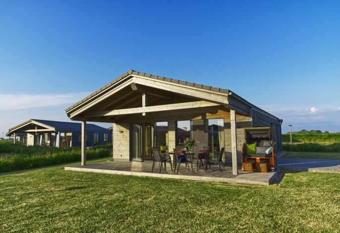 Designferienhaus Gemini (23) mit exklusiver Ausstattung