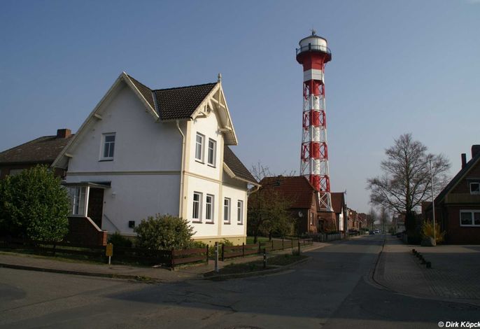 Ferienhaus Am Leuchtturm
