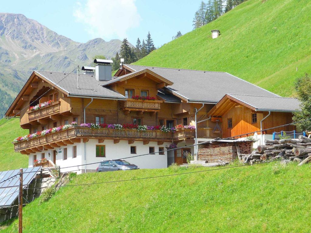 Apartmenthaus Gutwenger mit 5 Apartments