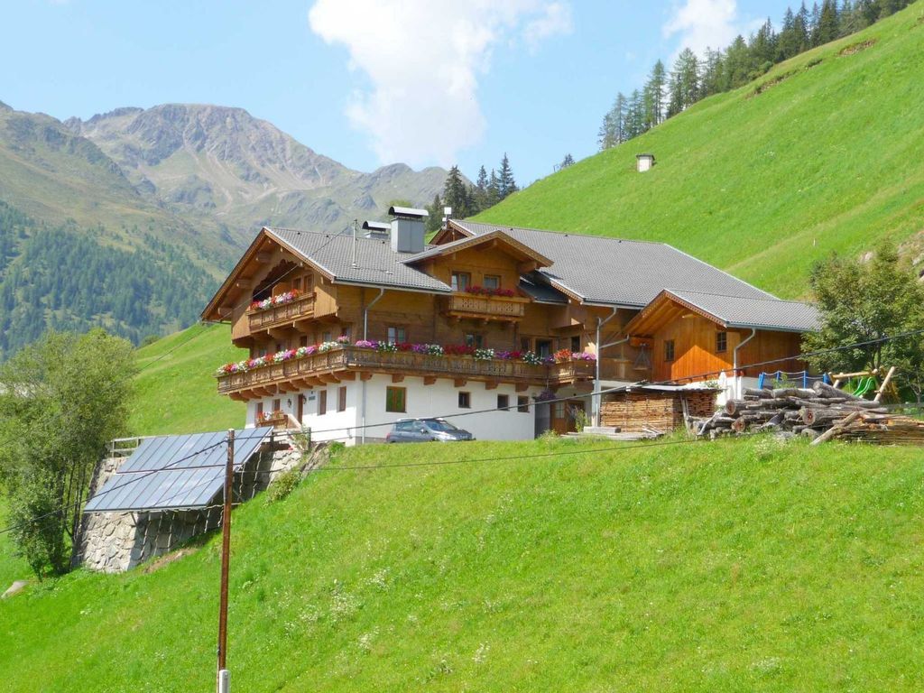 Apartmenthaus Gutwenger mit 5 Apartments