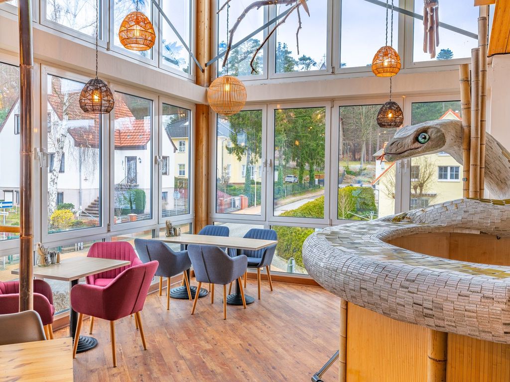 Aparthotel Tropenhaus Bansin