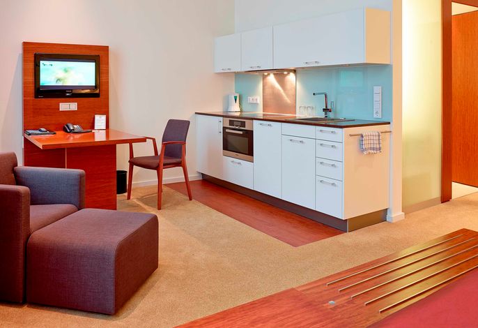 Studio Apartment Zimmer