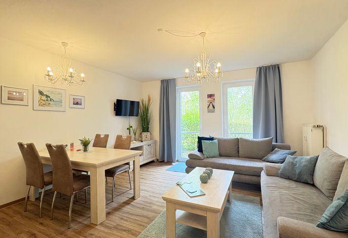 Neu Ferien mit Seeblick