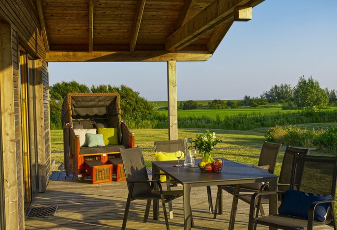 Designferienhaus Seestern (25) mit exklusiver Ausstattung