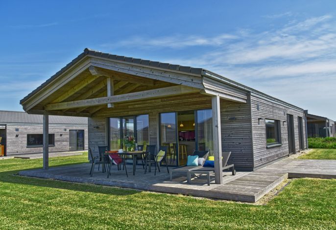 Designferienhaus Wildente (26) mit exklusiver Ausstattung