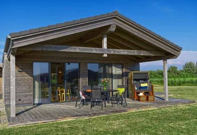 Designferienhaus Fasan (27) mit exklusiver Ausstattung