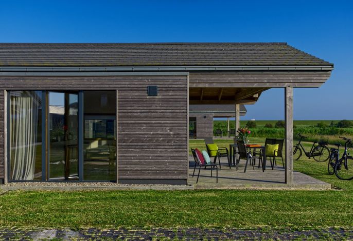 Designferienhaus Austernfischer (28) mit exkl. Ausstattung