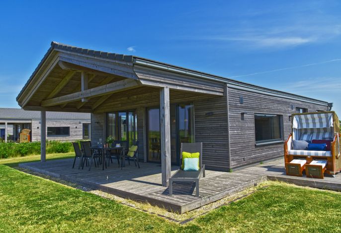 Designferienhaus Auriga (30) mit exklusiver Ausstattung