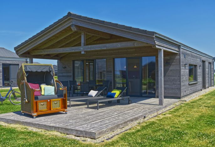 Designferienhaus Orion (31) mit exklusiver Ausstattung