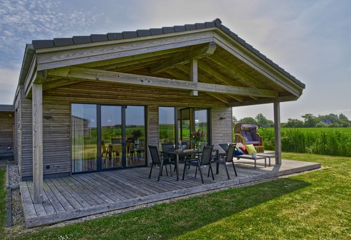 Designferienhaus Königskrabbe (33) mit exkl. Ausstattung