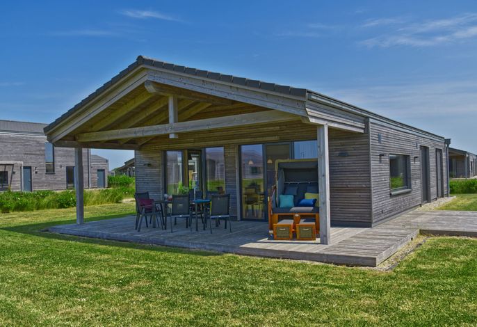 Designferienhaus Hooge (36) mit exklusiver Ausstattung
