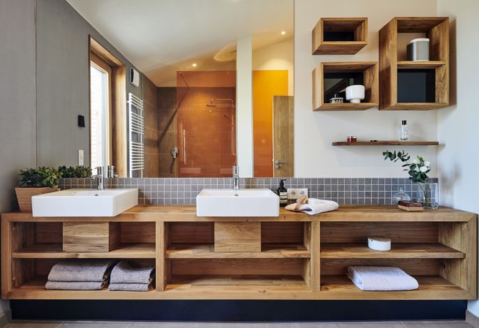Designferienhaus Auszeit (38) mit exklusiver Ausstattung