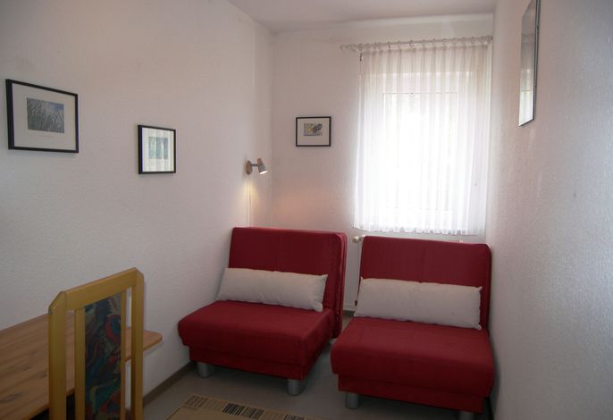 Ferienwohnung Inselglück mit Terrasse – Foto 1