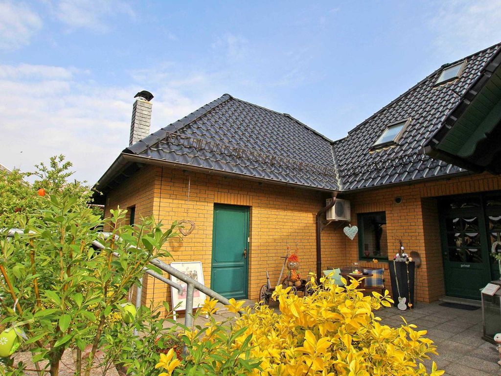 Ferienwohnung in der oberen Etage